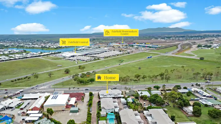 Third view of Homely unit listing, 6/157-159 Stuart Drive, Wulguru QLD 4811