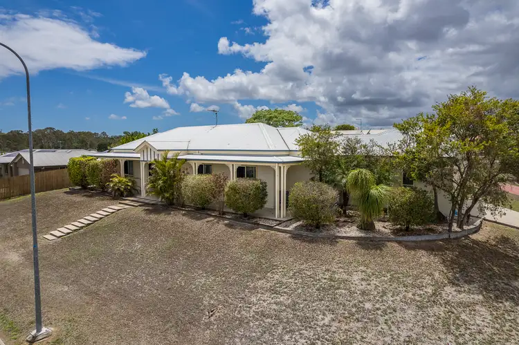 17 North Ridge Drive, Calliope QLD 4680