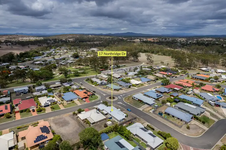 Fifth view of Homely house listing, 17 North Ridge Drive, Calliope QLD 4680