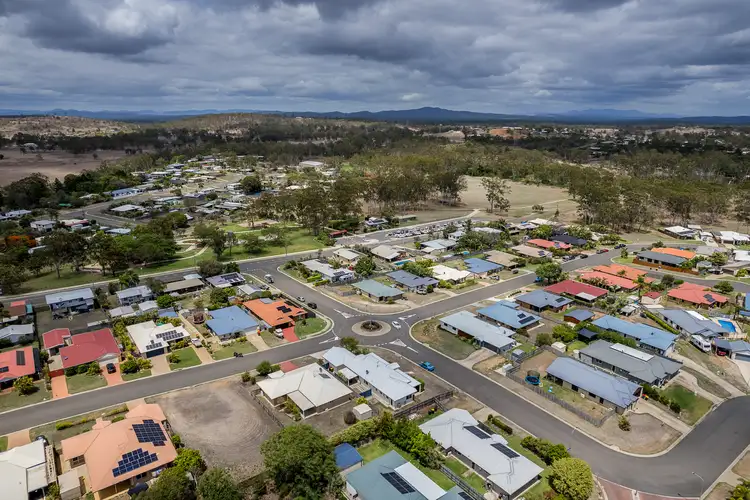 Sixth view of Homely house listing, 17 North Ridge Drive, Calliope QLD 4680