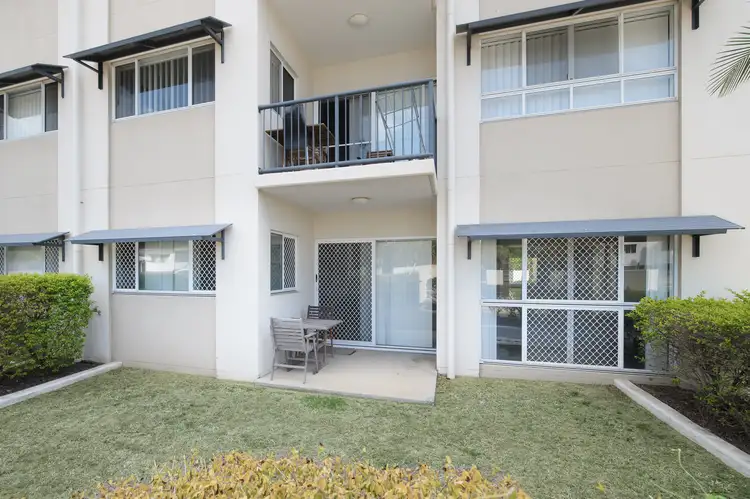 Second view of Homely unit listing, 13/47 Barney Street, Barney Point QLD 4680