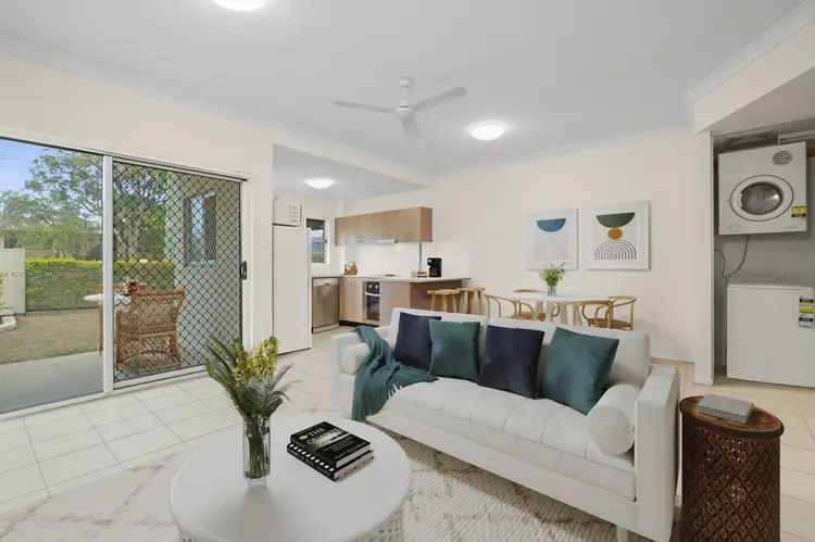 Third view of Homely unit listing, 13/47 Barney Street, Barney Point QLD 4680