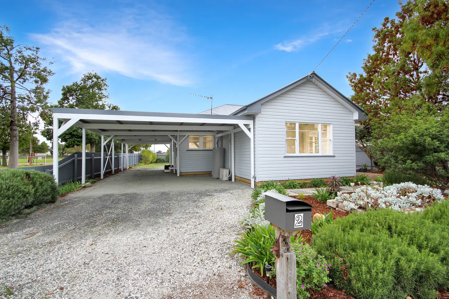 Main view of Homely house listing, 2 Robin Street, Horsham VIC 3400