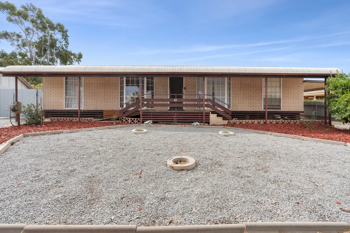 Main view of Homely house listing, 41 Kay Avenue, Berri SA 5343