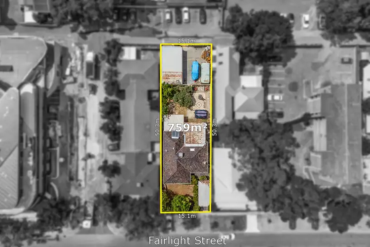 Second view of Homely house listing, 9 Fairlight Street, Mosman Park WA 6012