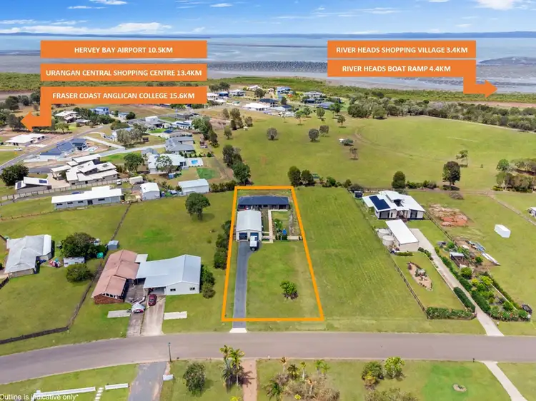 75 Seafarer Drive, River Heads QLD 4655