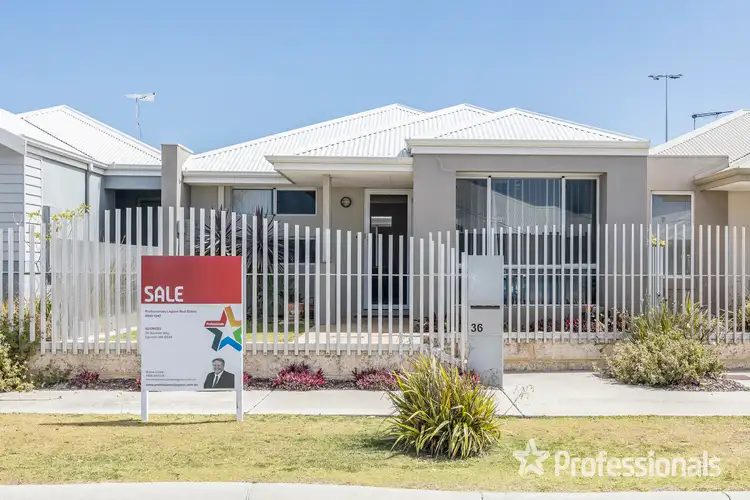 36 Aureate Way, Eglinton WA 6034