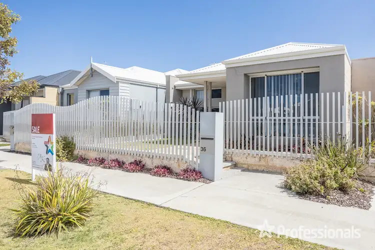 Second view of Homely house listing, 36 Aureate Way, Eglinton WA 6034
