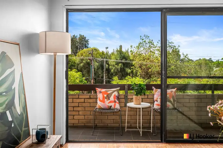 Second view of Homely unit listing, 5/41 The Crescent, Homebush NSW 2140