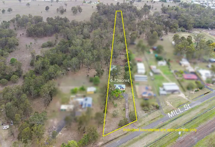 Third view of Homely house listing, 191-193 Mill Street, Rosewood QLD 4340