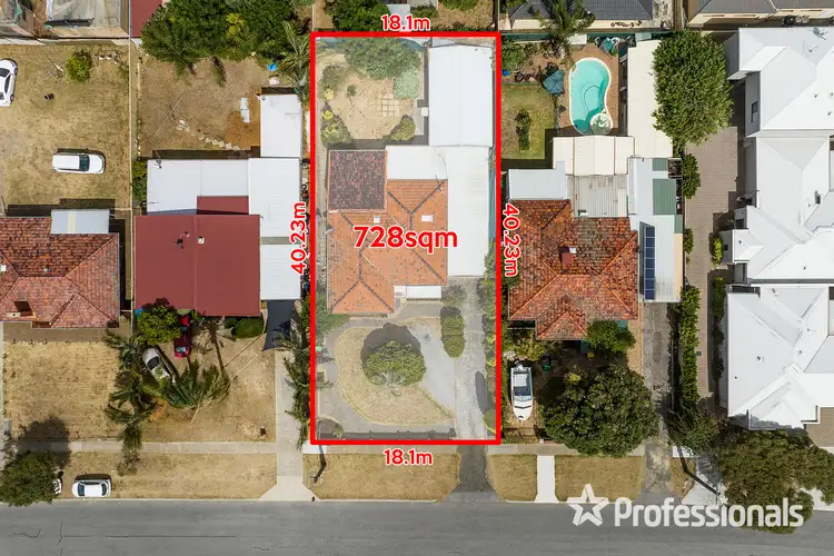 Main view of Homely house listing, 9 Newbury Street, Balga WA 6061