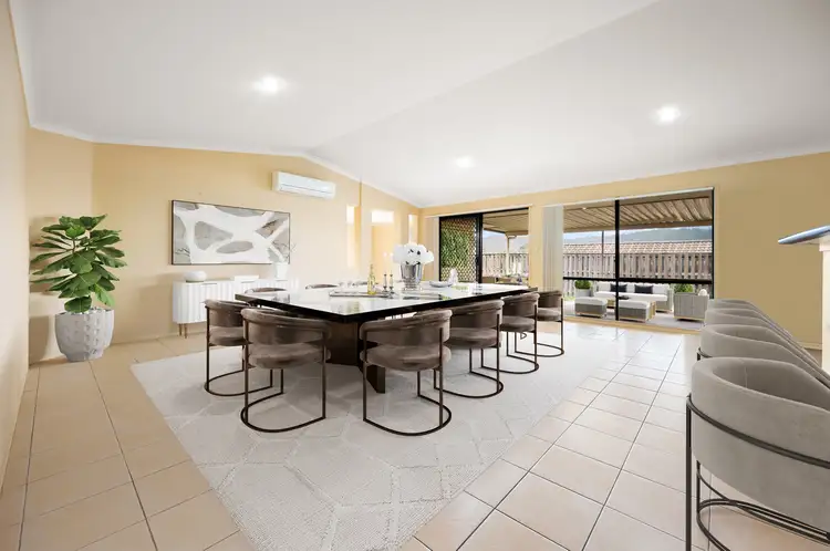 Second view of Homely house listing, 7 Wellers Street, Pacific Pines QLD 4211