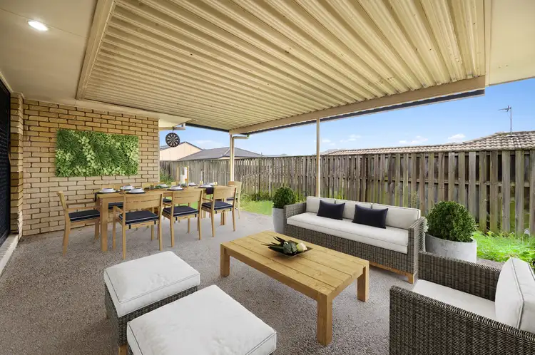 Third view of Homely house listing, 7 Wellers Street, Pacific Pines QLD 4211