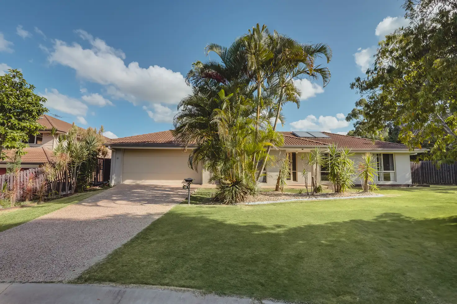 Main view of Homely house listing, 61 Paperbark Crescent, Heathwood QLD 4110