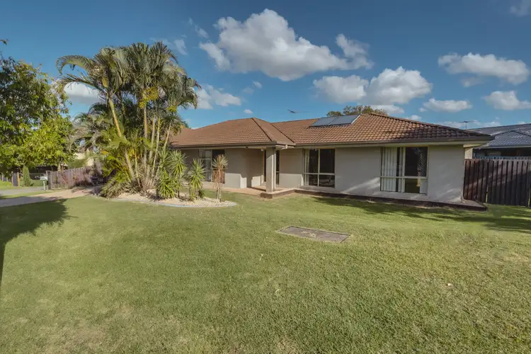 Second view of Homely house listing, 61 Paperbark Crescent, Heathwood QLD 4110