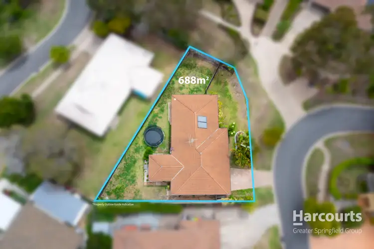 Third view of Homely house listing, 61 Paperbark Crescent, Heathwood QLD 4110