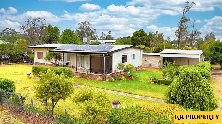 60 Boundary Street, Wee Waa NSW 2388