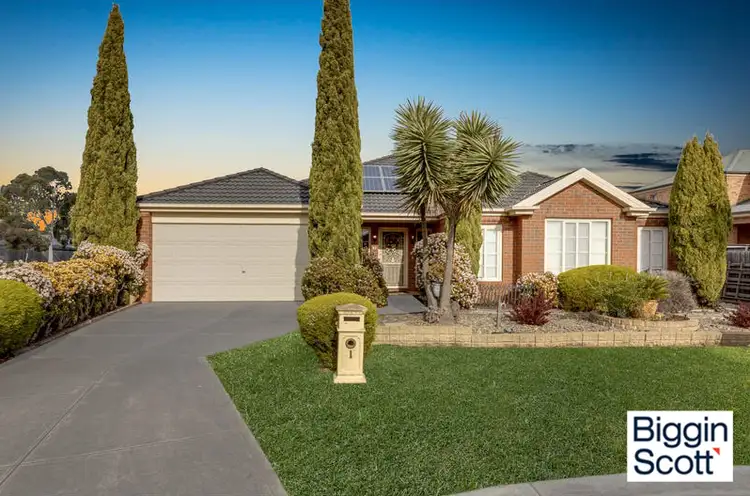 Second view of Homely house listing, 1 CASTLETON AVENUE, Tarneit VIC 3029