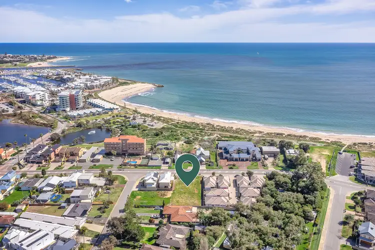 Main view of Homely land listing, 83 Ormsby Terrace, Mandurah WA 6210