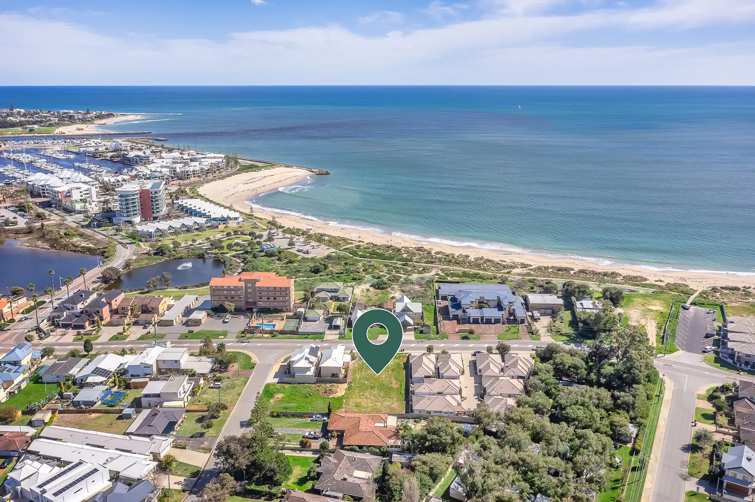 Main view of Homely land listing, 83 Ormsby Terrace, Mandurah WA 6210