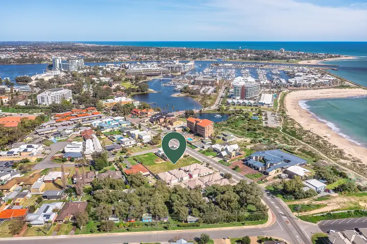 Fourth view of Homely land listing, 83 Ormsby Terrace, Mandurah WA 6210