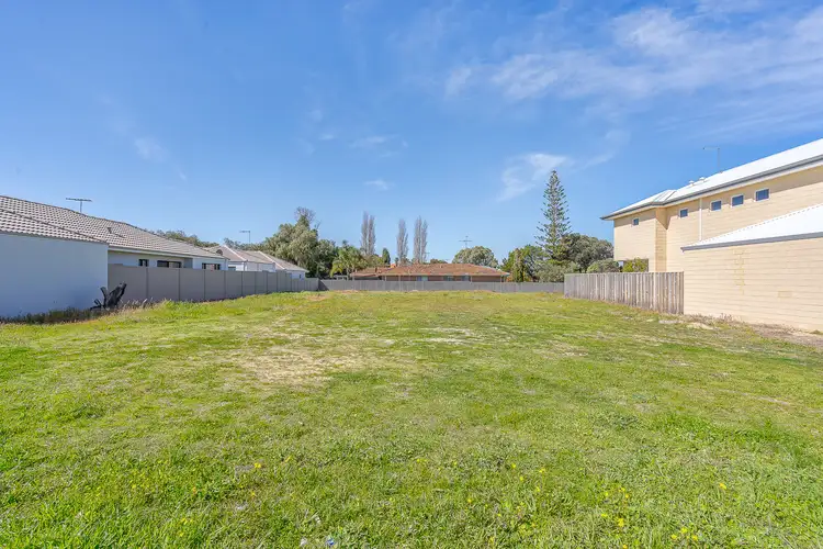 Sixth view of Homely land listing, 83 Ormsby Terrace, Mandurah WA 6210