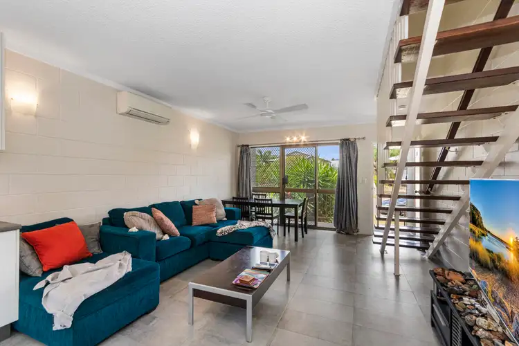Third view of Homely unit listing, 9/25-27 Roberts Street, Hermit Park QLD 4812
