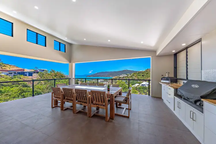 Second view of Homely house listing, 13 Cumberland Court, Airlie Beach QLD 4802