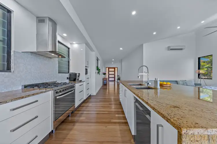 Sixth view of Homely house listing, 13 Cumberland Court, Airlie Beach QLD 4802