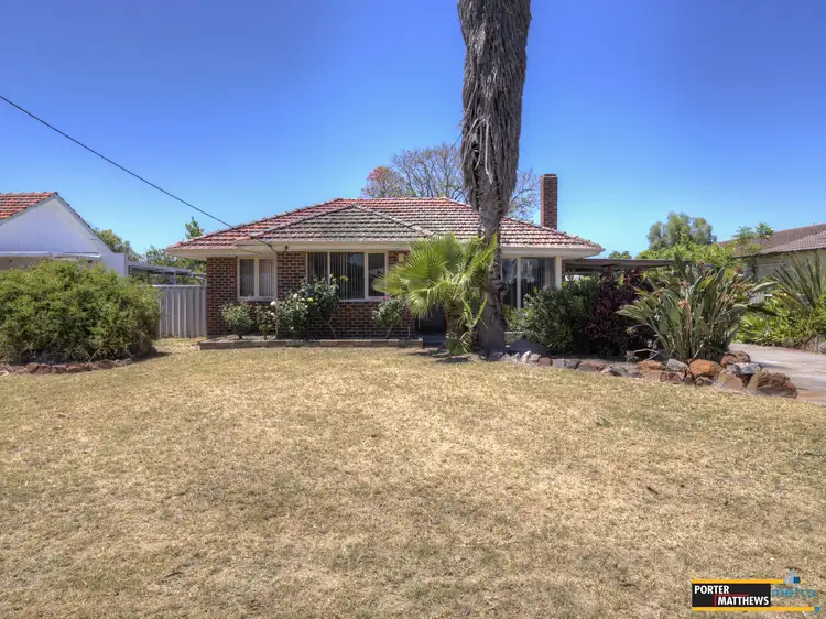 265 Fisher Street, Cloverdale WA 6105