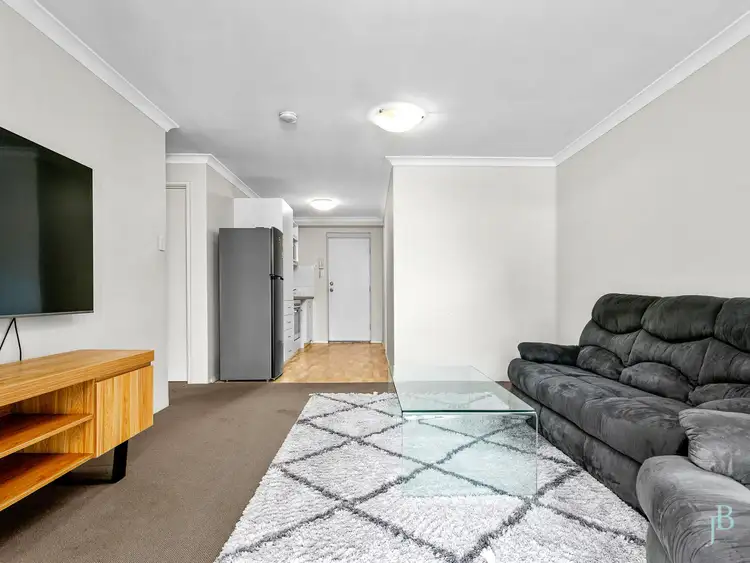 Third view of Homely apartment listing, 3/1-5 Fitzroy Road, Rivervale WA 6103