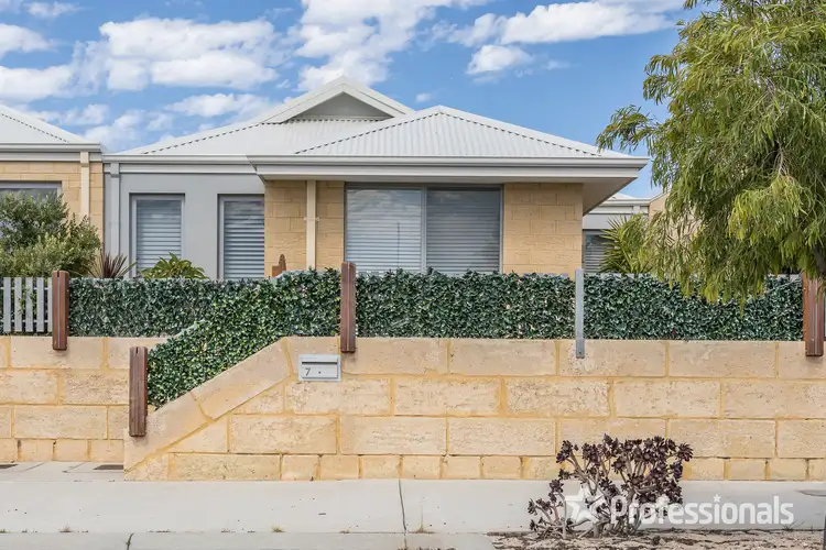 Main view of Homely house listing, 7 Barrelman Circuit, Alkimos WA 6038