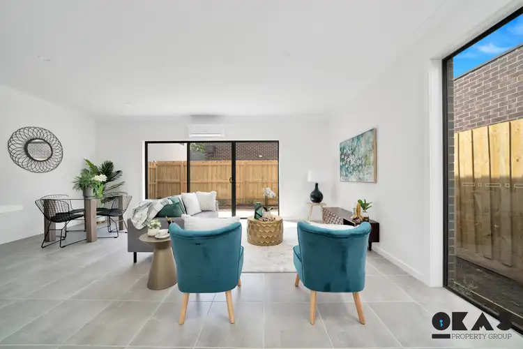 Main view of Homely townhouse listing, 42 Gordons Road, South Morang VIC 3752