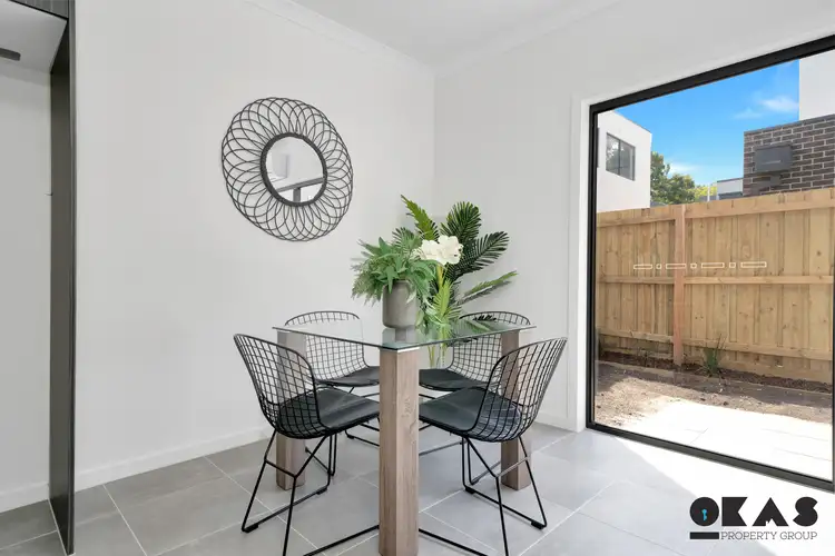 Second view of Homely townhouse listing, 42 Gordons Road, South Morang VIC 3752