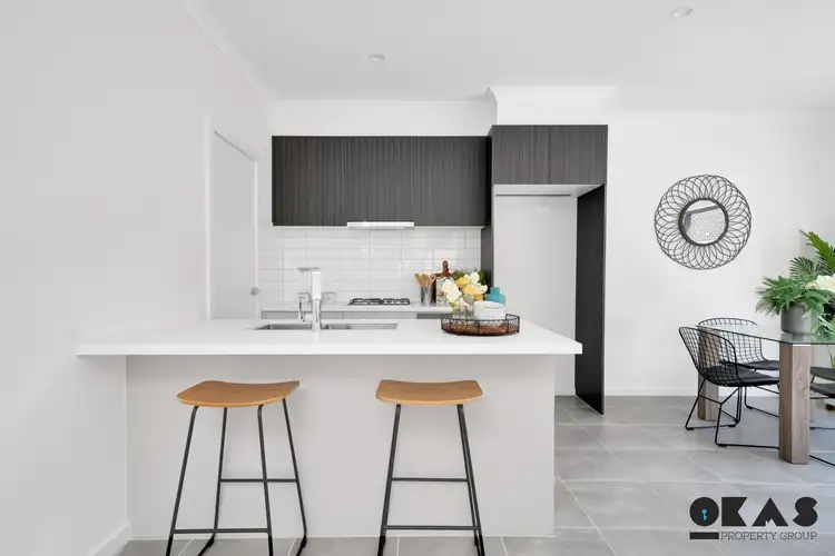 Third view of Homely townhouse listing, 42 Gordons Road, South Morang VIC 3752