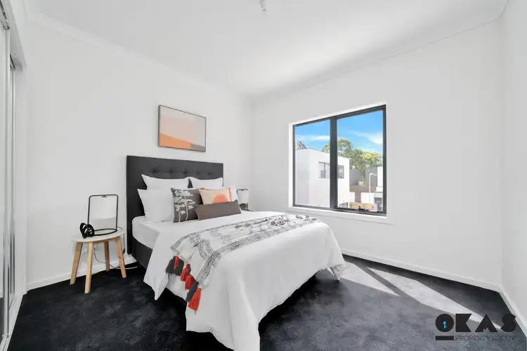 Sixth view of Homely townhouse listing, 42 Gordons Road, South Morang VIC 3752
