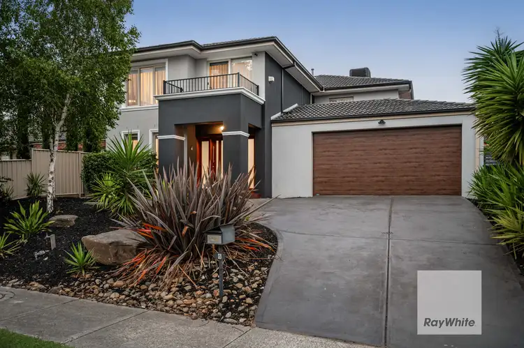 Second view of Homely house listing, 6 Threadneedle Street, Attwood VIC 3049