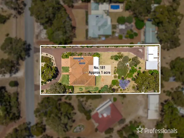 Second view of Homely house listing, 181 Pleasant Grove Circle, Falcon WA 6210