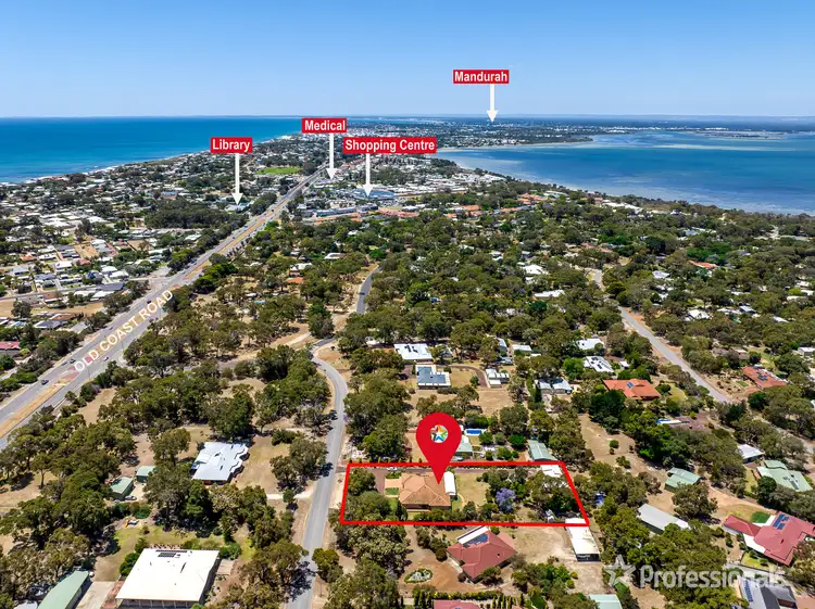 Sixth view of Homely house listing, 181 Pleasant Grove Circle, Falcon WA 6210