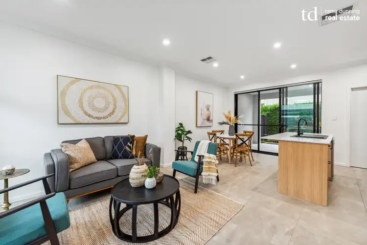 Second view of Homely house listing, 2/9 South Street, Hectorville SA 5073