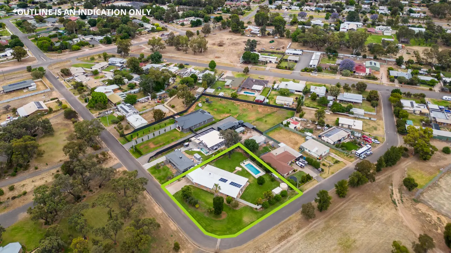 Main view of Homely house listing, 10 Brooks Crescent, Darlington Point NSW 2706