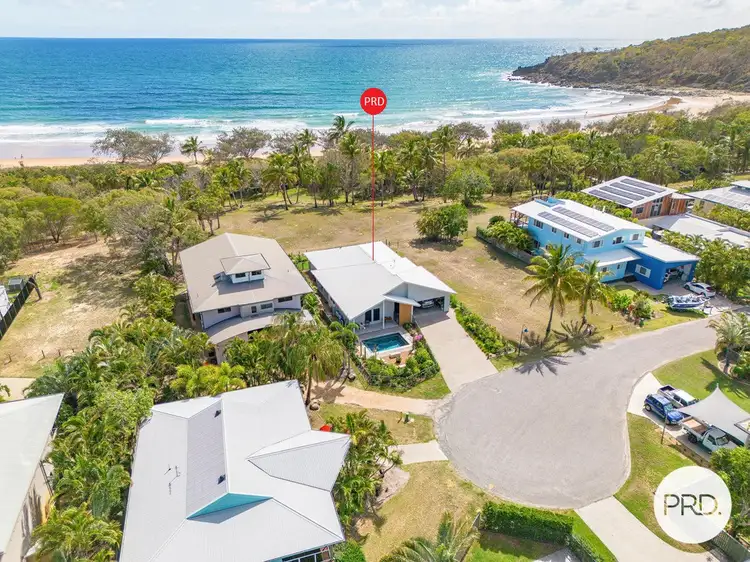 25 BEACH HOUSES ESTATE, Agnes Water QLD 4677