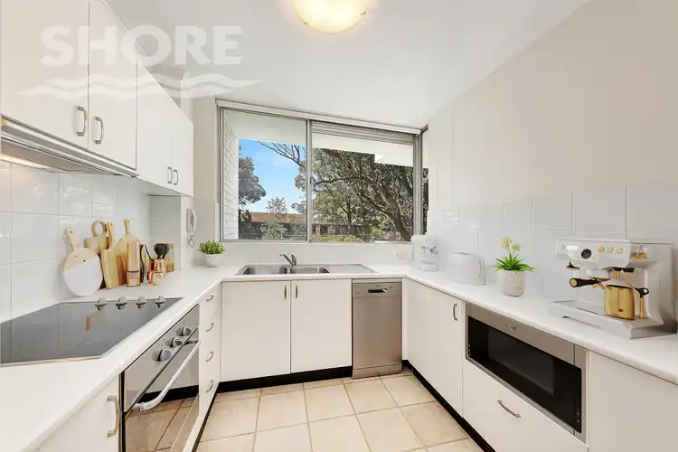 Third view of Homely apartment listing, 2/21 Sutherland Street, Cremorne NSW 2090