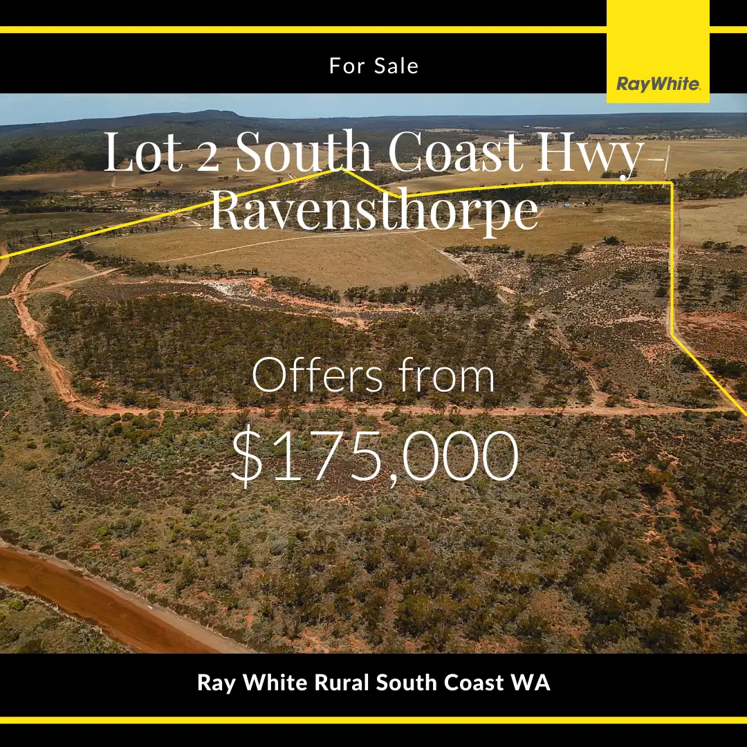 Main view of Homely rural property listing, Lot 2 South Coast Highway, Ravensthorpe WA 6346