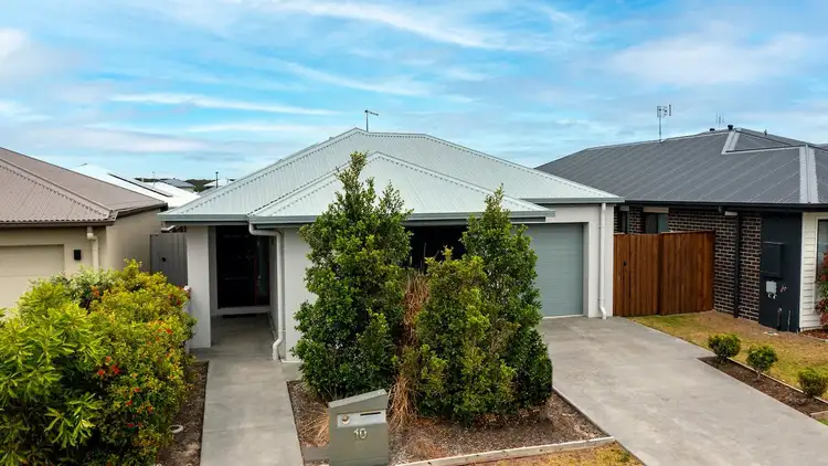 Third view of Homely house listing, 10 Sunray Avenue, Palmview QLD 4553