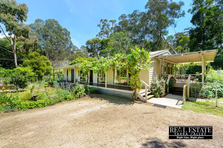 8 Ballina Court, Buxton VIC 3711