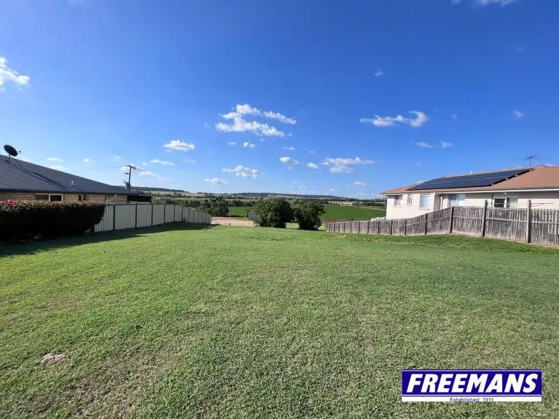 Main view of Homely land listing, 28 Banksia Drive, Kingaroy QLD 4610