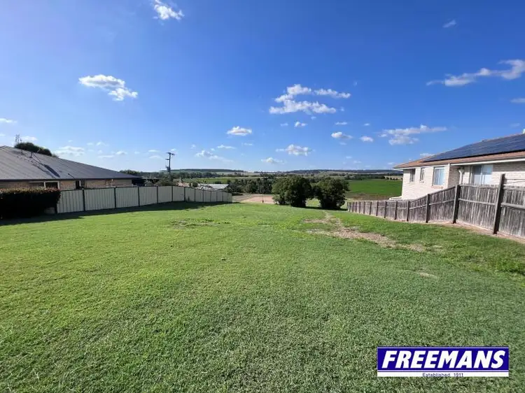 Second view of Homely land listing, 28 Banksia Drive, Kingaroy QLD 4610