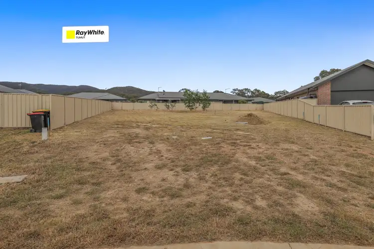 Main view of Homely land listing, 79-83 Jeffery Circuit, Tumut NSW 2720