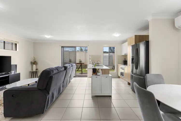Second view of Homely house listing, 17 Minnett Street, Glenvale QLD 4350